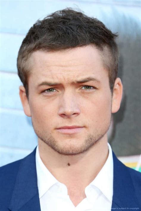 taron egerton latest news.